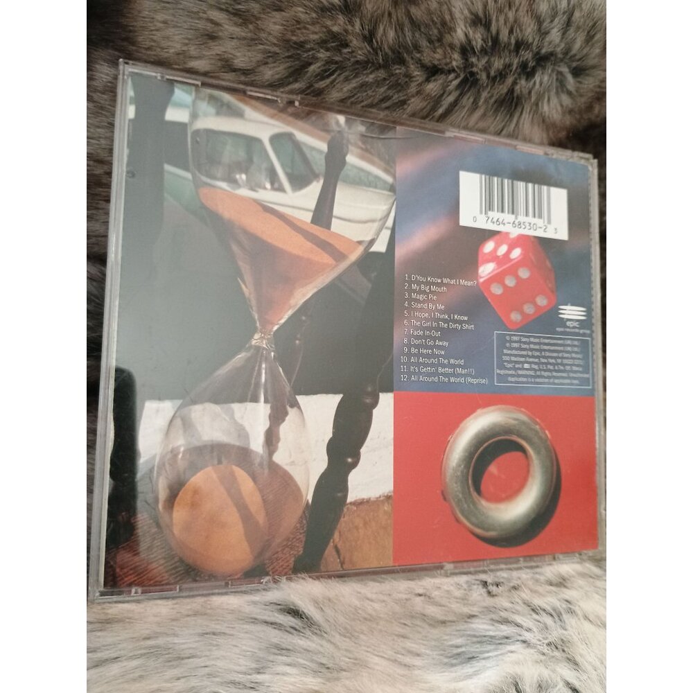 Be Here Now Oasis Album CD - Picture 2 of 9